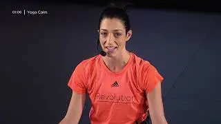 Yoga Calm by Revolution w/Desirèe - #WorldYogaDay