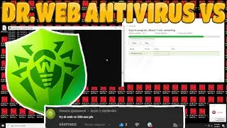 Dr.Web Antivirus VS 000.Exe Virus!