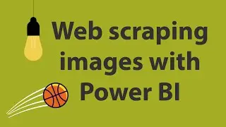 Get Data from Web by example Feature in Power BI