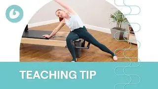Mermaid Variation using the Standing Platform Extender | Teaching Tip