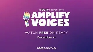 Amplify Voices - Official Trailer