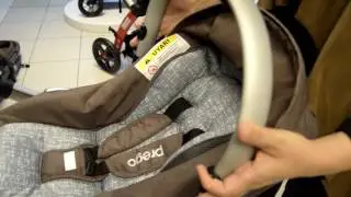 Prego 2070 Yeni Laon Travel Bebek Arabası | İlke Bebe