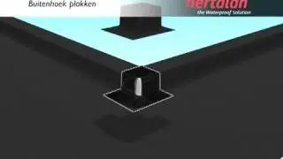 EPDM SOCYR HERTALAN IMPERMEABILIZACION ESQUINA PREFABRICADA PRECIO COMPETITIVO