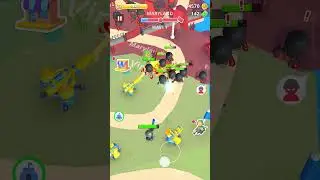 War for Maryland (Fight For America: Country War / Level 37 Wave 1)