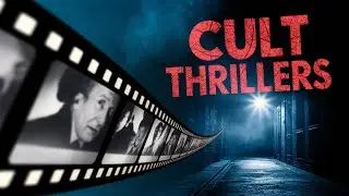 How Classic Thrillers Influence Modern Suspense