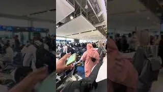 How To Connect Free WiFi In Dubai Airport | Dubai Airport Ke Andar Free WiFi Kaise Connect Kare |