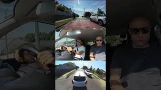 Driving to Suit Conditions &ndash; Test Tip #driving #fyp