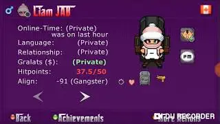 Graal Era Christmas Holiday Shop 2019