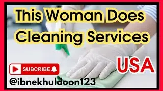 Cleaning Services /Office Cleaning/ USA #usa #mechanic #automobile #trucking @IbneKhuldoon123 #chill