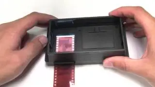 Lomography Smartphone Film Scanner Review