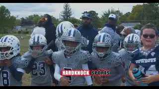 HILLTOP COWBOYS vs Cap City Falcons (Mini's Division )