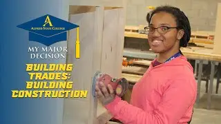 My Major Decision: Storm Wright - Building Trades - Building Construction
