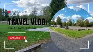 Stalag Lamsdorf 344/Ob&oacute;z Jeniecki/Opolskie #ww2 #history #historyvlogs #opolskie