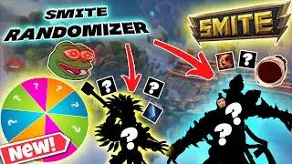 Smite Randomizer With friends