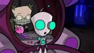 YOU GONNA MAKE BISCUITS- Gir Invator Zim Funny and cute!!