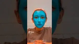 What do I title this? #funny #youtubeshorts #painting #art #colors