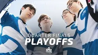 Cloud9 LoL - Playoffs | Quarterfinals Highlights