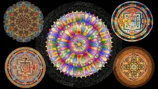Mandala Madness No. 2 (Brian Boyko: 