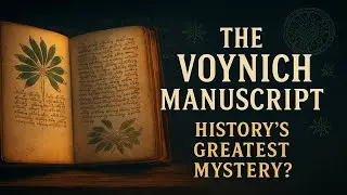 Unlocking the Enigma | The Mysterious Voynich Manuscript Explained