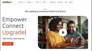 Jumia - Is this Africa Amazon OR most undervalued stock?