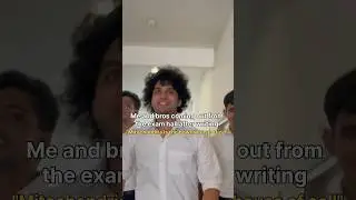 Tag your gang🤣🤣 #funny #lmao  #collegelife #schoollife #students #bros4life #examdays #funnyvideo