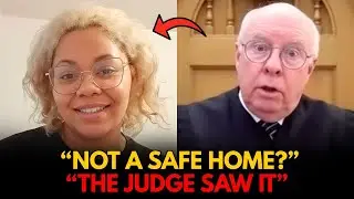 Judge Gives Grandma Sole Custody After 2 Years of Instability | #familycourt