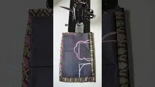 Blouse Design Cutting And StitchingBack Neck Blouse Designs|Blouse Kedesign [#shorts]#trending#song