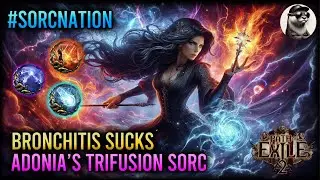 I'm Trying Boss... - 0.4 #SorcNation - Build in Description