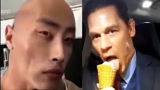 The Wok VS John Xina