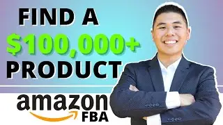 NEW PRODUCT RESEARCH TUTORIAL 2021 [A-Z Method] - How to find a profitable product to sell on Amazon