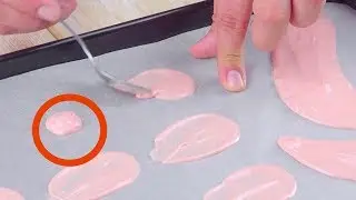 Fantástico: los garabatos de este chef harán tus sueños realidad