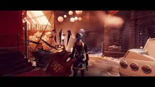 DEATHLOOP &ndash; Official PS5&trade; Next Gen Immersion Trailer