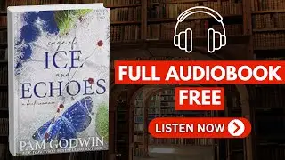 Cage of Ice and Echoes (Frozen Fate Book 2) by Pam Godwin  [ Full Audiobook Free ]