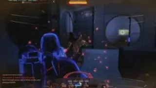 ME2 Walkthrough - Dossier: The Assassin (2) Insanity Speedrun