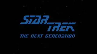 Star Trek The Next Generation Season 7 Opening HD