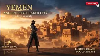 Yemen's Ancient Cities Hold SECRETS to Timeless Traditions