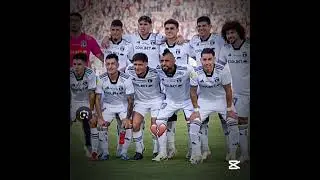 plantel de colo colo 2024 #chile #futbol #colocolo #copachile