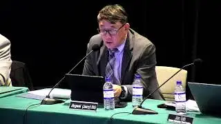 Board of Education Action Meeting January 20, 2026