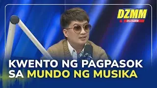 How being in showbiz helped Marious Alston start music career | Alam Na Dis! (29 January 2026)