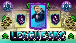 WE PACKED NEYMAR! PREMIER LEAGUE SBC COMPLETED! BEST PACK PULL!