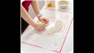 Non-Stick Silicone Baking Mat