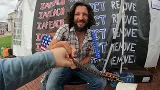 Mark Starr - Trump Hates America
