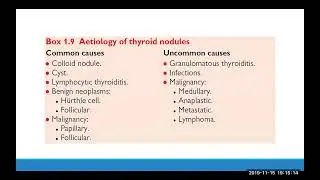 03  MNG, Hypothyroidism, Amiodarone   khalid Yusuf