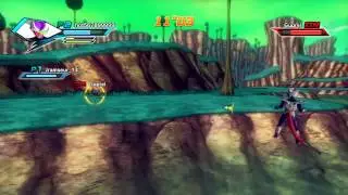 DRAGON BALL XENOVERSE how to unlock skill fighting pose d and skill holstein shock
