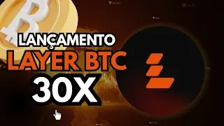 5 DIAS PARA PARTICIPAR do LAYER BTC ICO LBTC - PR&Eacute; VENDA