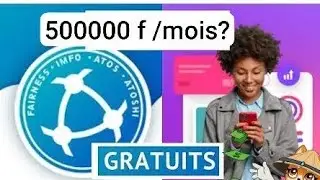 Atoshi Global : Comment Gagner Gratuitement 1000$ & Effectuer un Retrait ?