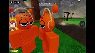 Playing Sprunki Killer (VOICE REVEAL!)
