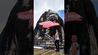 A Scaredy Cat&rsquo;s Review of El Pe&ntilde;ol Rock #blacktravel #colombia