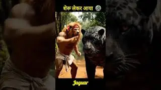 शेरू लेकर आया अपनी मां के लिए jaguar..... #anirudh #trailer #halku #hulk #trending #viral #shorts
