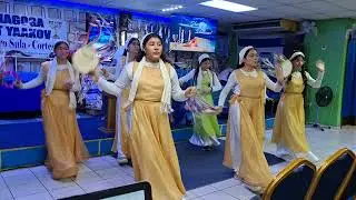 La Higuera #danzahebrea 
